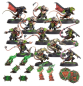 Preview: Warhammer - Blood Bowl: Skaven Team - Skavenblight Scramblers